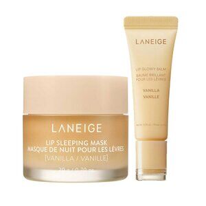 *NEW* LANEIGE Lip Bundle | Vanilla Lip Balm & Sleeping Mask